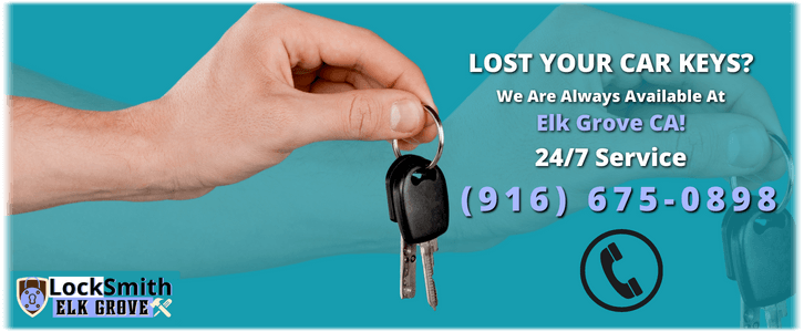 Car Key Replacement Elk Grove CA