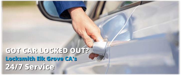 Car Lockout Elk Grove CA