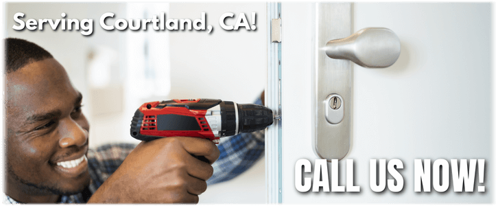 Locksmith Courtland CA