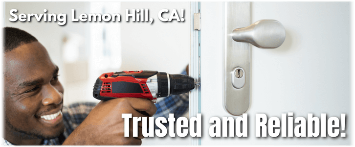 Locksmith Lemon Hill CA